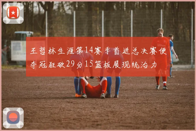 王哲林生涯第14赛季首进总决赛便夺冠狂砍29分15篮板展现统治力